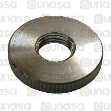 St Steel Wash Arm Assembly Nut