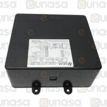 Electronic Box 230V Ac 50/60Hz 5rel Ul