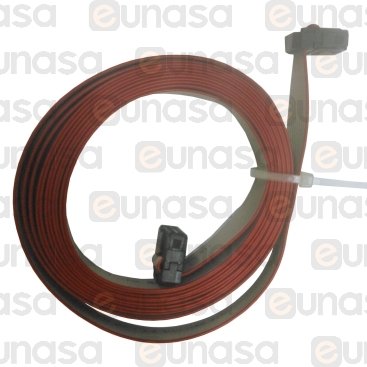 Cable Plano 10 Polos 2600mm