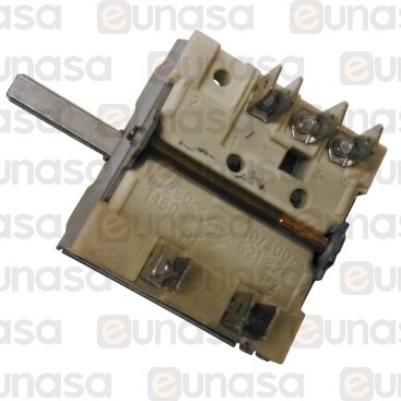 2 Position Switch 6x4.6mm