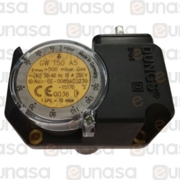 Pressure Switch Gw 150 A5