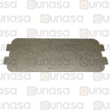 Mica Plate For Microwave 11.5x4.5mm