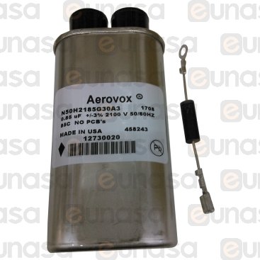 Microwave Capacitor HDC518