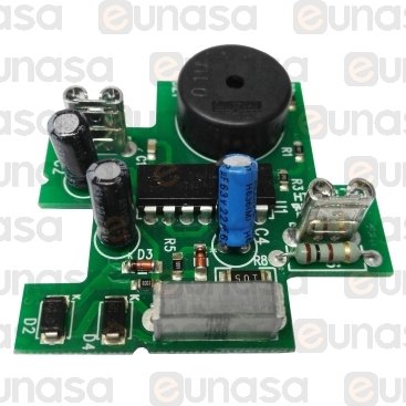 Oven Sound Printed Circuit Board RX-604 Plus