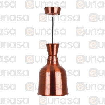 Buffet Cooper Heating Lamp Ø330mm