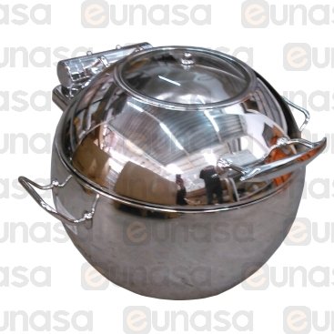 Chafing Dish Heating Unit Luxe Sopa