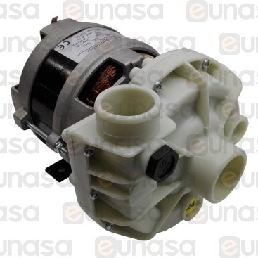 Wash Pump 0.75HP 230V With Support