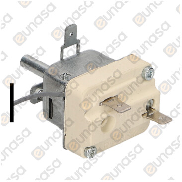 Thermostat 66/269°C 230V 16A Capillary 900mm