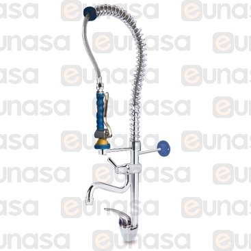 Single PRE-RINSE Unit With Faucet
