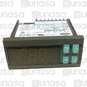 Termostato Digital 4 Relés 230V IR33C0HB00