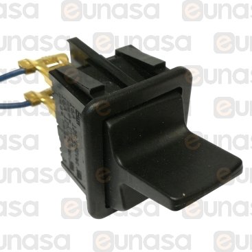 Pulsador Basculante 230V 16A Con Cable VM0127