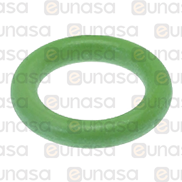 Junta Tórica Ø9.92x15.16x2.62mm Vitón Verde