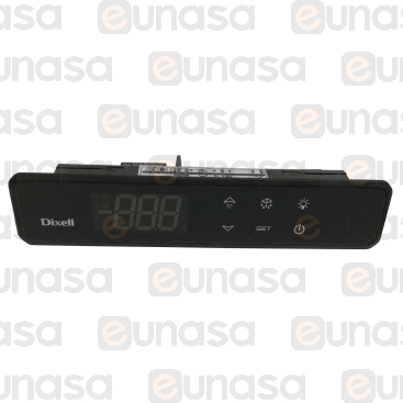 2 Relay Digital Thermostat XW20LRH-5N0C0-D