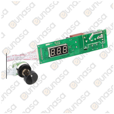 Thermostat Printed Circuit Board Hf 500