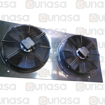 Evaporator With Fan 760x230x370mm