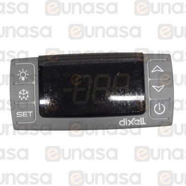 Digital Thermostat XR72CX-5N0C0 230V