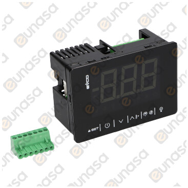 4 Relays Digital Thermostat EVJ-204N2VX3WXX2