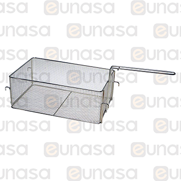 Fryer Basket 240x400x150mm