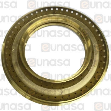 Brass Burner Gas Ring Ø150mm