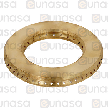 Brass Burner Gas Ring Ø150mm