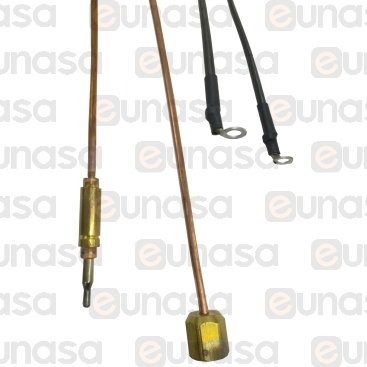 Thermocouple 1/8"H 680mm