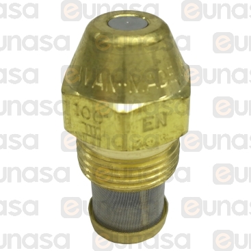 Injector Oil Nozzle 2.30Kg/h 80ºW 0.60G
