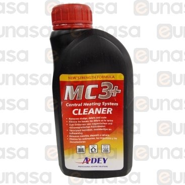 MC3+ Cleaner