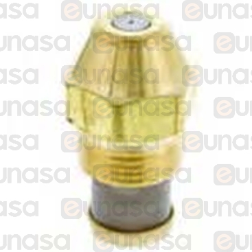 Injector Oil Nozzle 2.15Kg/h 60ºW 0.55GAL