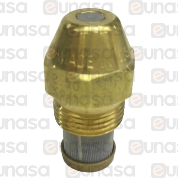 Injector Oil Nozzle 2.5Kg/h 60ºW 0.65GAL