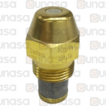 Injector Oil Nozzle 12.9Kg/h 60ºS 3.5GAL