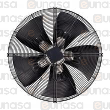 Axial Fan A6D630-AN01-01 + Grid