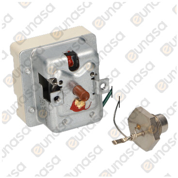 Safety Thermostat 20A 400V 300ºC