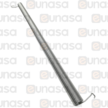 Plate Connecting Spring