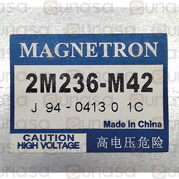 Magnétron 2M236-M42