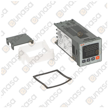 Thermostat EW4820 PT100 12/24VAC-DC New Pid