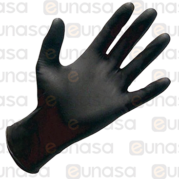 Disposable Nitrile Glove S Size (100u)