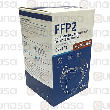 Mascarillas Filtro FFP2 (10 UNIDADES)