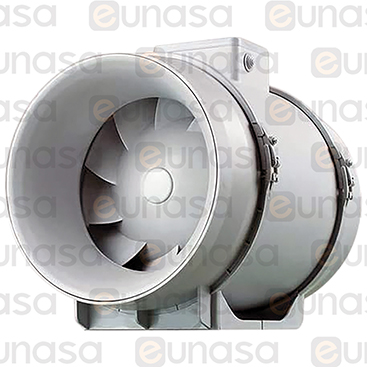 Tubular Fan 230V 50Hz 1400m³/h