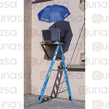 Magnetic Tech Umbrella For Outdoor Tradefox