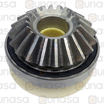 Complete Metal Cylindrical Guided Gear Male