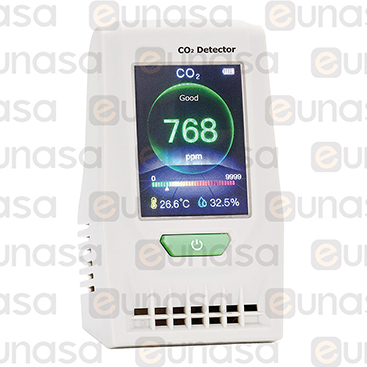 REAL-TIME Monitoring CO2 Concentration ST-967