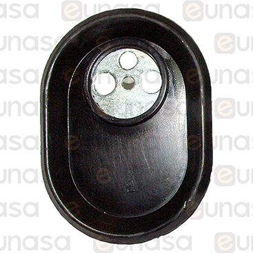 Junta Con Brida Calentador Agua 19,5mm