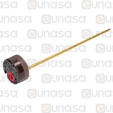 Safety Thermostat 80°C 270mm With Reset