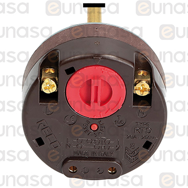 Safety Thermostat 80°C 270mm With Reset