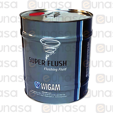 Liquido Di Lavaggio 20kg Super Flush
