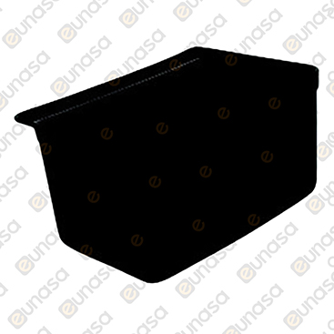 Flatware Container 330x230x178mm ACP-CC