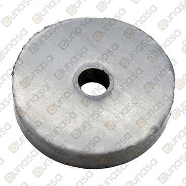 Magnet With Hole Ø20x4mm