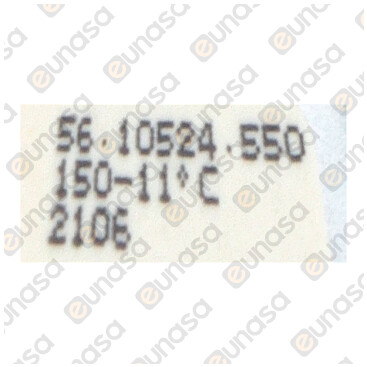 Termostato Seguridad 150°C CAPILAR=1500mm