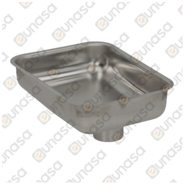 Stainless Steel Food Tray eØ51.5mm