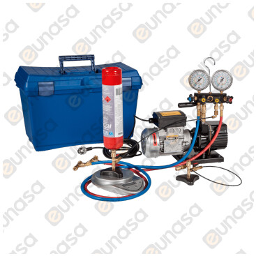 Vacuum & Charging Kit For R290